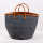 Sisal Korb L 6 &ndash; ca. H 31 cm, B 47 cm, T 28 cm