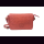 Umh&auml;ngetasche, NDM-Leder, rot, B&uuml;ffelleder, ca. 25 x 16 x 5,5 cm