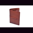 Brieftasche B&uuml;ffelleder, Geldb&ouml;rse, braun, ca....