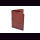 Brieftasche B&uuml;ffelleder, Geldb&ouml;rse, braun, ca. 17,5 x 11 cm