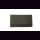 Geldb&ouml;rse graues &Ouml;ko-Leder, Damengeldb&ouml;rse, Rindsleder, ca. 16,5 x 10 cm