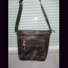 Damenhandtasche, Damentasche, Ziegenleder