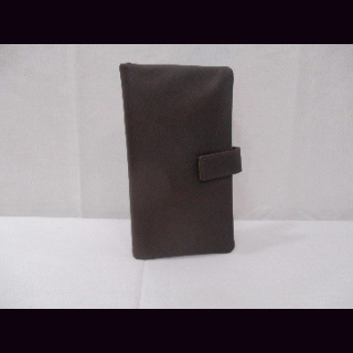 Damengeldb&ouml;rse Ziegenleder, ca. 20 x 16 cm