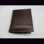 Geldb&ouml;rse Leder, Brieftasche, Ziegenleder