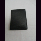 Geldb&ouml;rse Leder, Brieftasche, Ziegenleder