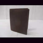 Geldb&ouml;rse Ziegenleder, Brieftasche, ca. 18 x 9,5 cm