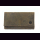 Damengeldb&ouml;rse Hunterleder, braun, Rindsleder, ca. 16,5 x 9,5 cm