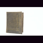 Geldb&ouml;rse Hunterleder, Brieftasche, Rindsleder, ca....