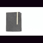 Brieftasche Hunterleder, braun, Rindsleder, ca. 21 x 12 cm