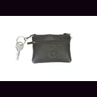 T&auml;schchen Leder, Schl&uuml;sseltasche, NDM-Leder,...