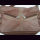 Tasche Leder Kroko-Design, Damentasche, NDM-Leder, Rindsleder