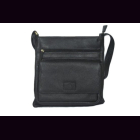 Tasche NDM-Leder, Damentasche, schwarz, Rindsleder, ca....