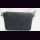Damengeldb&ouml;rse NDM-Leder, Damentasche, schwarz, Rindsleder, ca. 25 x 16 x 5,5 cm