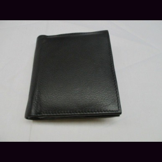 Geldb&ouml;rse Leder, Brieftasche, NDM-Leder, Rindsleder