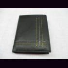 Geldb&ouml;rse Leder, Brieftasche, NDM-Leder, Rindsleder