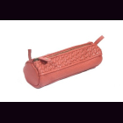 Federm&auml;ppchen rotes Leder, NDM-Leder, Rindsleder,...