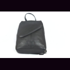 Rucksack Leder, NDM-Leder, schwarz, Rindsleder, ca. 24 x...