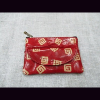 M&uuml;nzt&auml;schchen Shanti-Leder, Schl&uuml;sseltasche, Ziegenleder