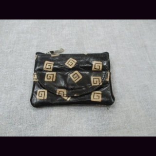 M&uuml;nzt&auml;schchen Shanti-Leder, Schl&uuml;sseltasche, Ziegenleder