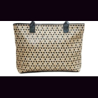 Tasche Shanti-Leder Rauten-Design, Damentasche,...