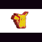 Spardose Pikachu Leder, Shanti-Leder, Ziegenleder, ca. 16...